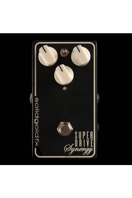 Solid Gold FX SuperDrive Synergy