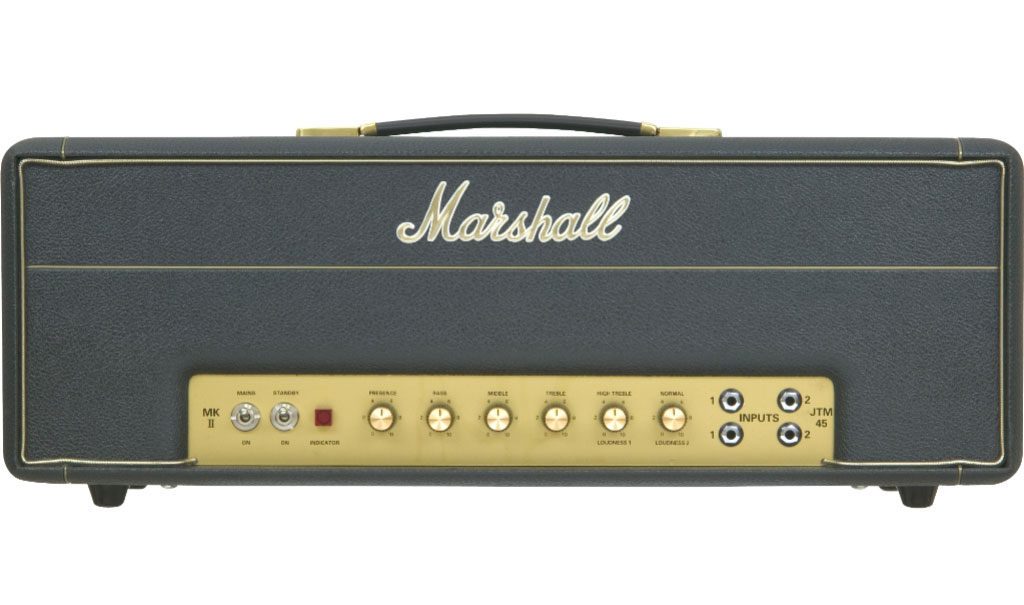 Marshall JTM45 45W Tube Guitar Amp Head