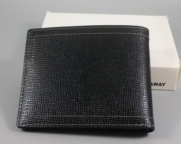 กระเป่าสตางค์ GETAWAY ดำ ใหม่ แท้