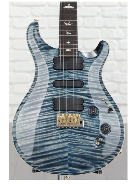 PRS 509 Electric Guitar 10-Top