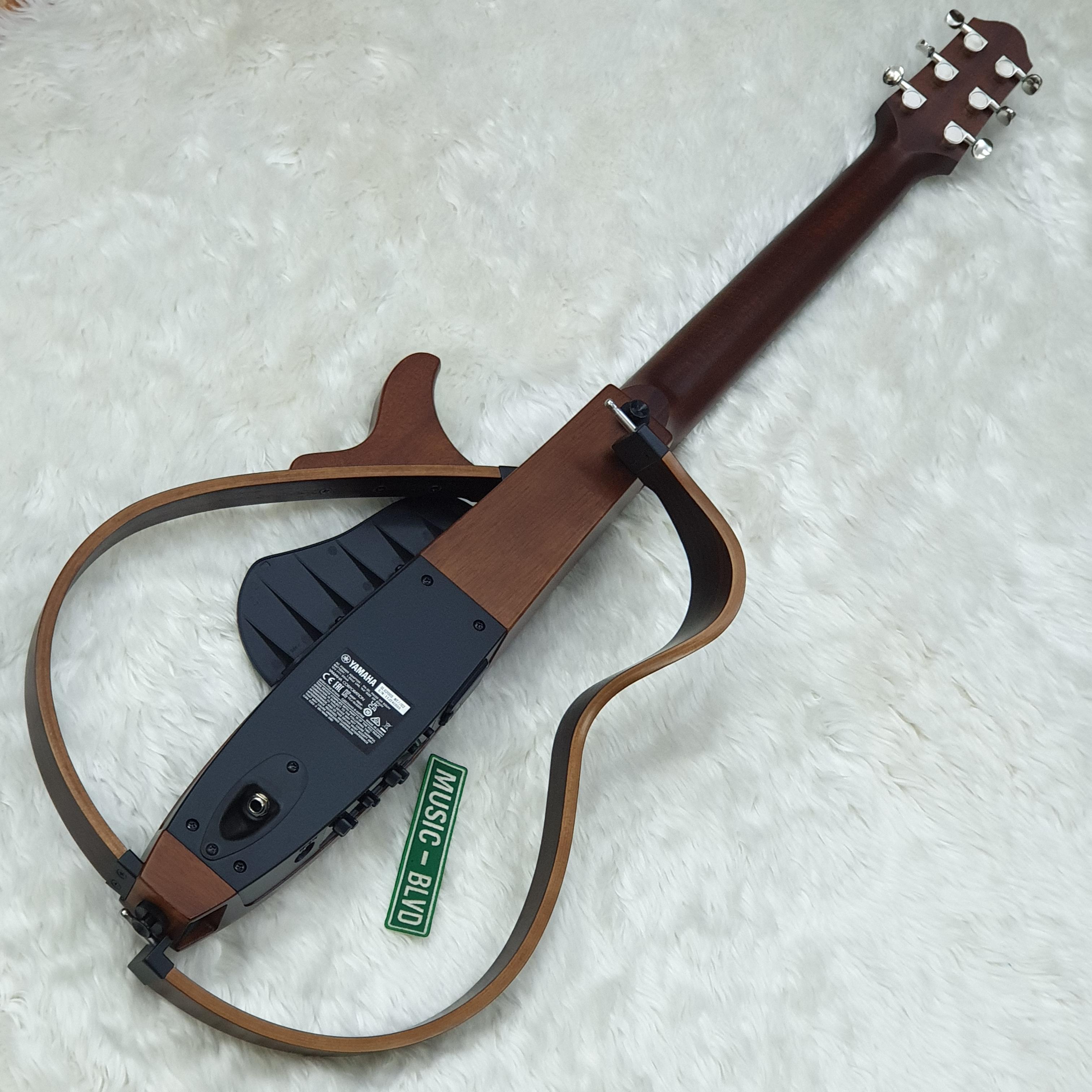 Yamaha SLG200S Silent Guitar