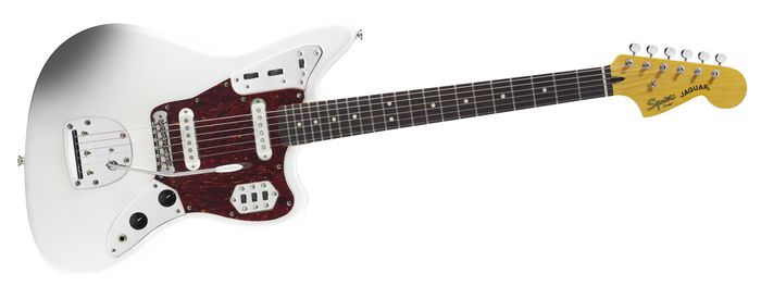 Squier Vintage Modified Jaguar Electric Guitar