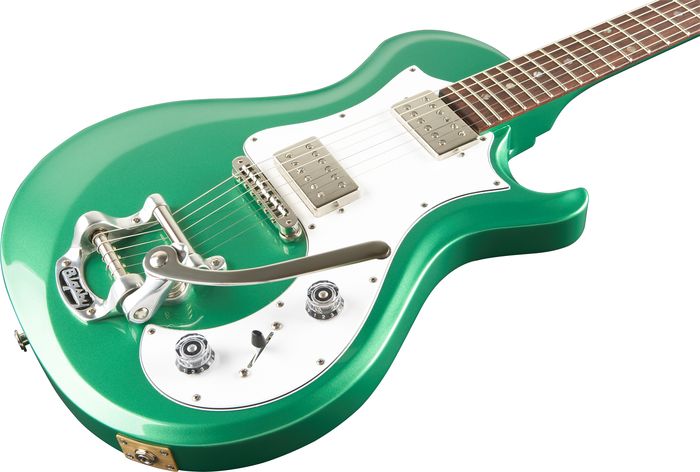 PRS Starla LTD Electric Guitar W/ Bigsby Metallic Green