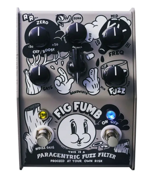 Stone Deaf Fig Fumb