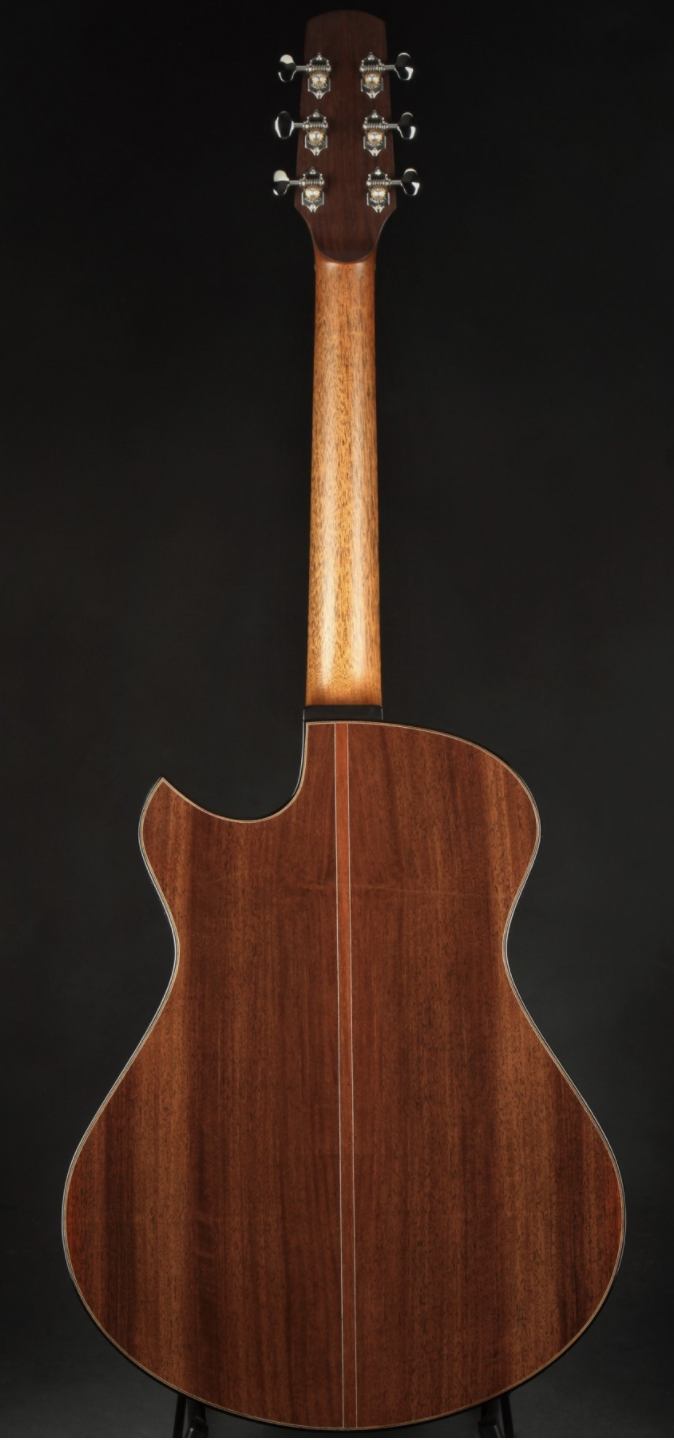 Bashkin OMC - Carpathian Spruce/Katalox