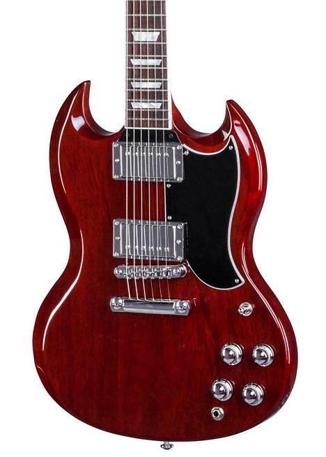 Gibson 2017 SG Standard HP Electric Guitar