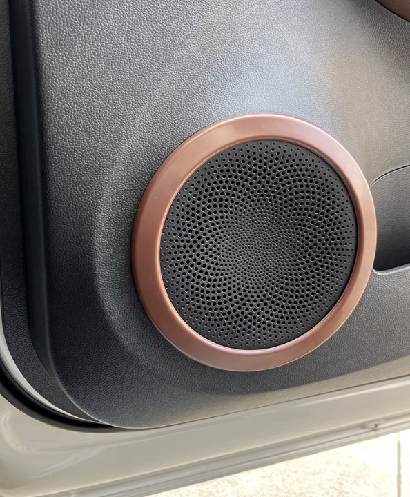 ครอบลำโพง Wuling Binguo EV