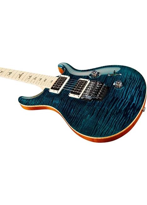 PRS Wood Library Floyd Custom 24 Artist Grade Flame Maple Top Figured Maple Neck Electric Guitar
