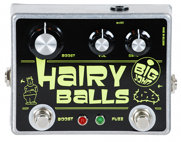 Big John Music Hairy Balls Fuzz