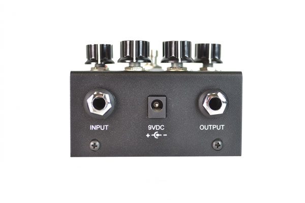 Wattson Classic Electronics EFY-6 Fuzz