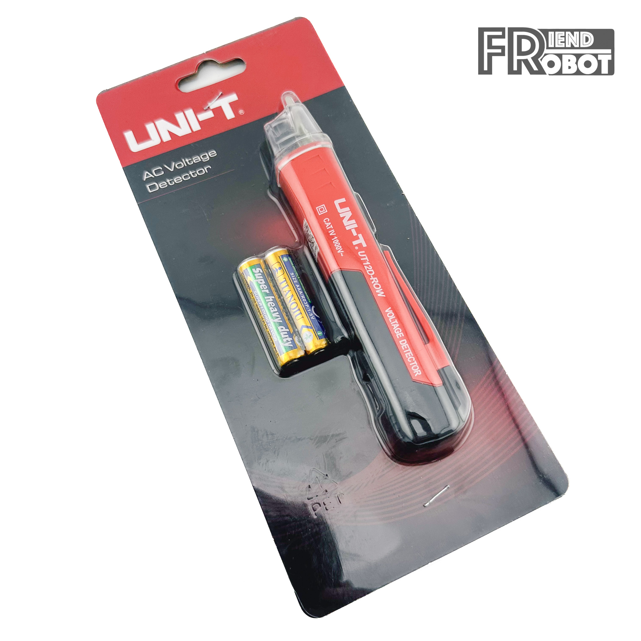 มิเตอร์วัดกระแสไฟฟ้า UNI-T รุ่น UT12D-ROW