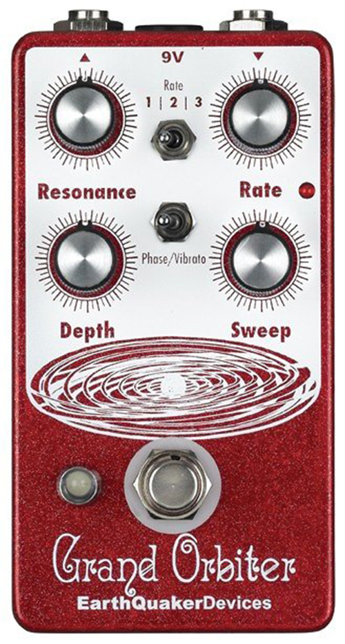Earthquaker Devices Grand Orbiter Phase Machine V2