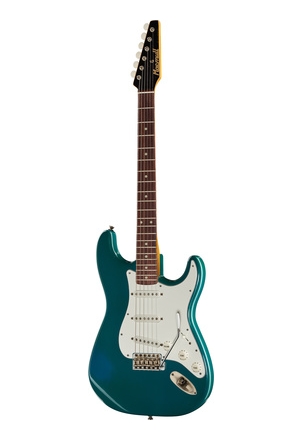 Macmull Guitars S-Classic Lake Placid RW