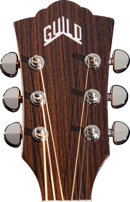 Guild GAD Series D-150 Dreadnought Acoustic Guitar Natural