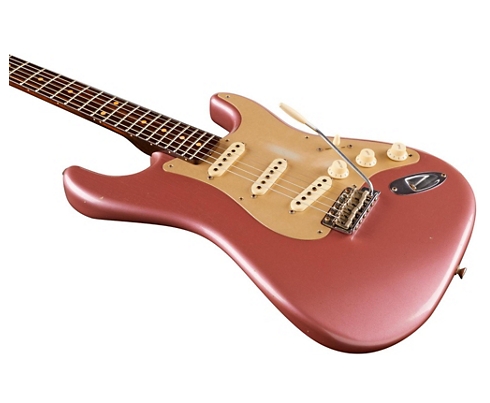 Fender Custom Shop Limited Edition NAMM Custom Built 50s Journeyman Relic Rosewood Neck Stratocaster