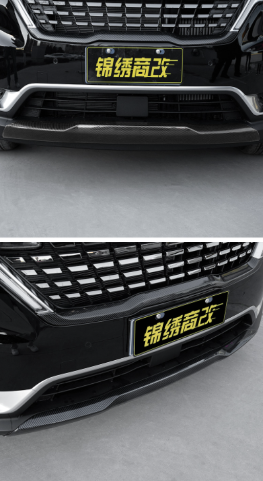 ครอบกันชนหน้า KIA Carnival KA4(Gen4)