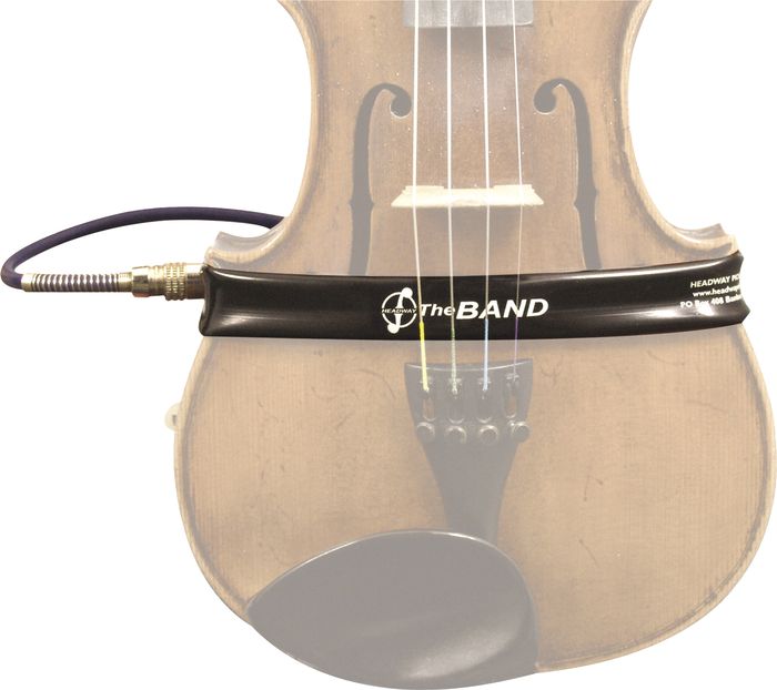 Headway The Band Viola Pickup System
