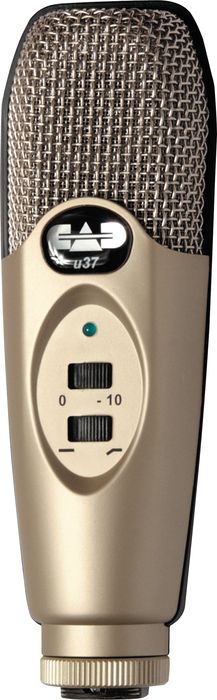 CAD U37 USB Condenser Microphone