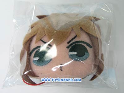 สายคล้องเช็ดจอ Hakuouki Todo Heisuke (แท้)