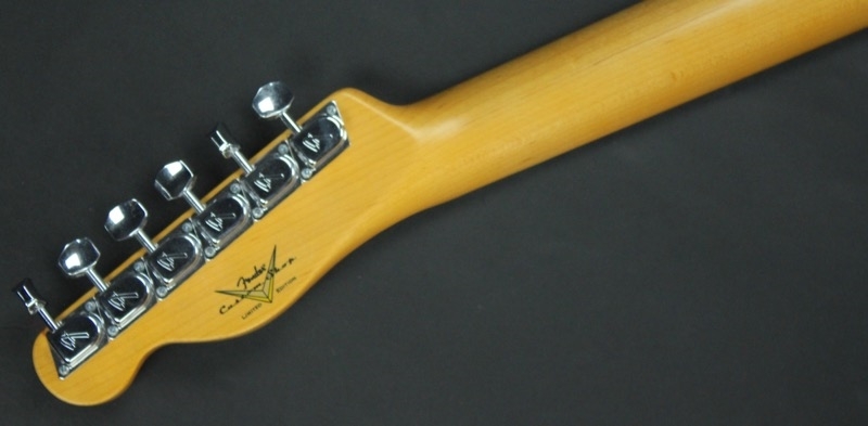 Fender Custom Shop LTD 1967 Smugglers Telecaster Closet Classic Vintage Blonde