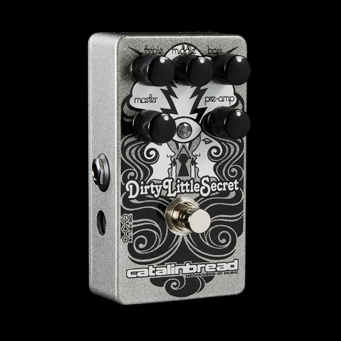 Catalinbread Dirty Little Secret MKIII