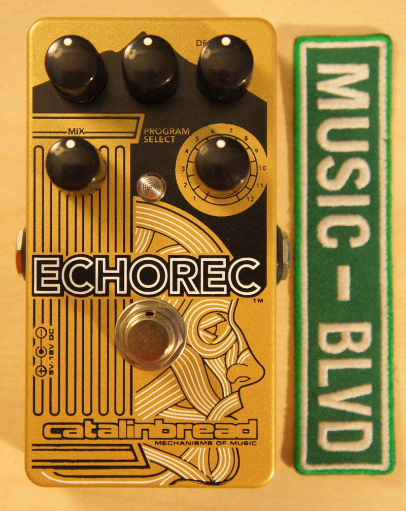 Catalinbread Echorec