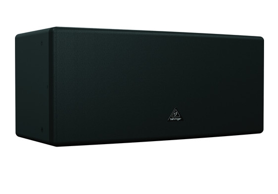 Behringer High-Power 300W 2 x 12 Subwoofer System (Black)