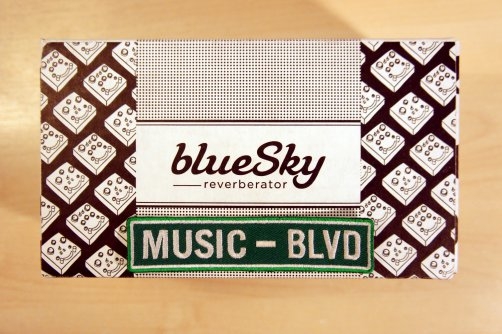 Strymon blueSky Reverb