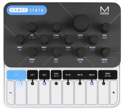 Modal Electronics CRAFTsynth 2.0 Monosynth