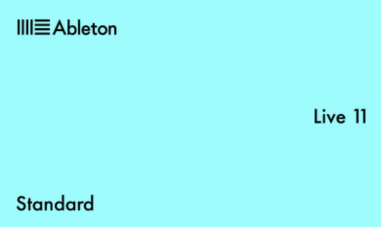 Ableton Live 11 Standard EDU