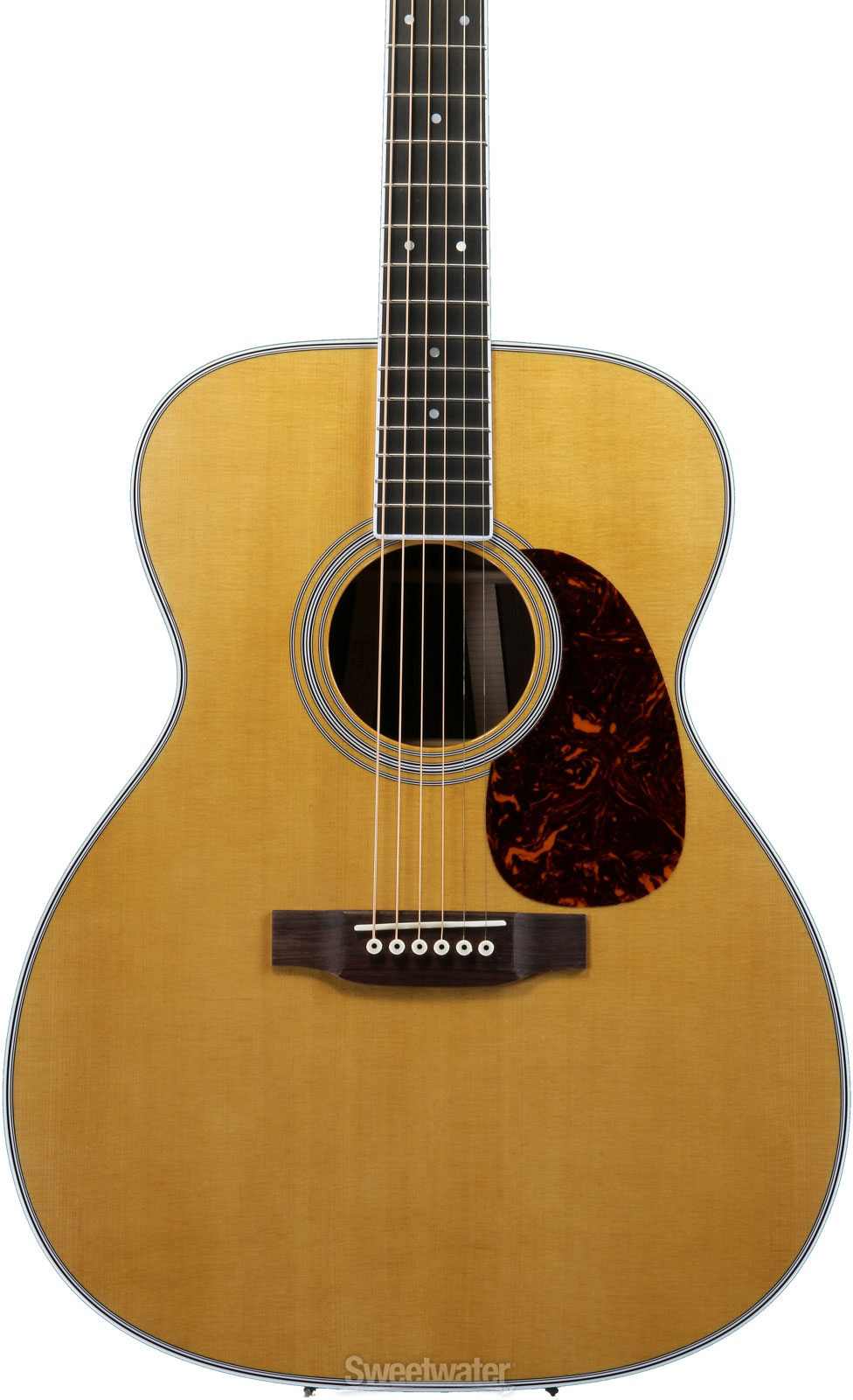 Martin M-36 Acoustic Guitar (with Case)