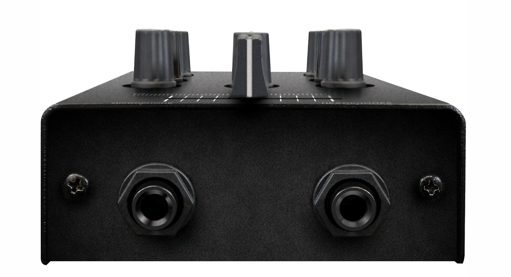 Gemini MM1 2 Channel Audio Mixer