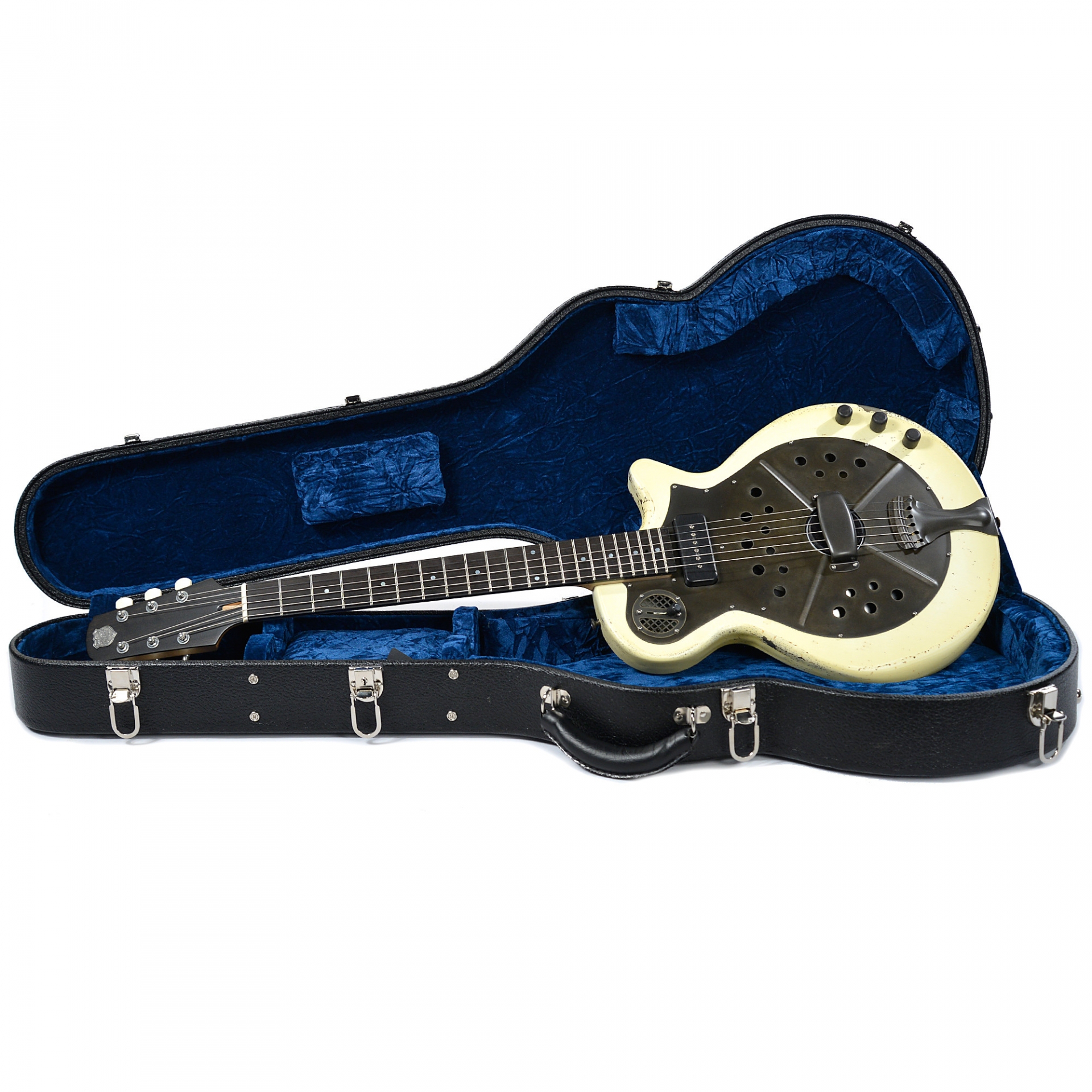 National Pioneer - Chipped Ivory