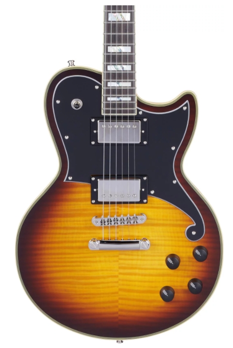 D Angelico Deluxe Atlantic Electric Guitar