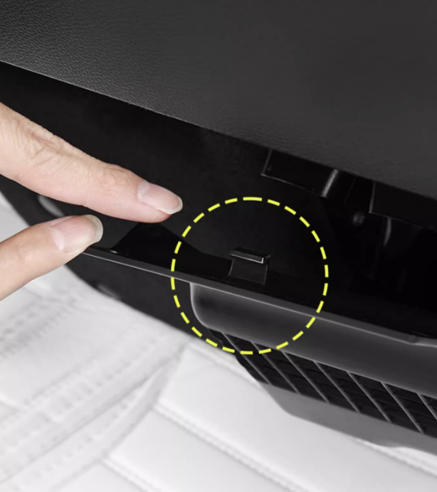 แผ่นกันเตะ Wuling Binguo EV