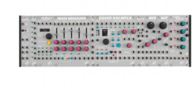 ALM Busy Circuits System Coupe Modular System