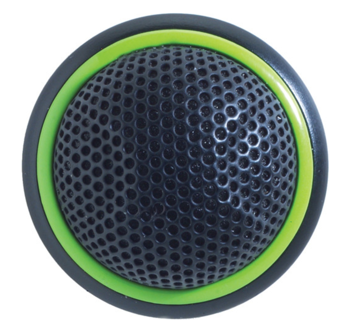 Shure MX395 Microflex Low-Profile Cardioid,Boundary,Figure8 Microphone for Installs (Black,Silver)