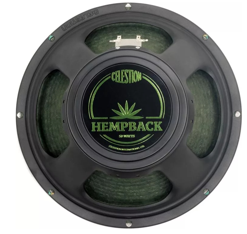 Celestion Hempback 12-inch 50-watt Ceramic Guitar Speaker - 16 ohms