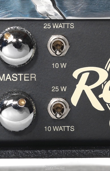 Mesa/Boogie Mini Rectifier Twenty-Five (Silver Diamond Plate)