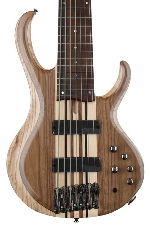 Ibanez BTB747 - Natural Flat Low Gloss