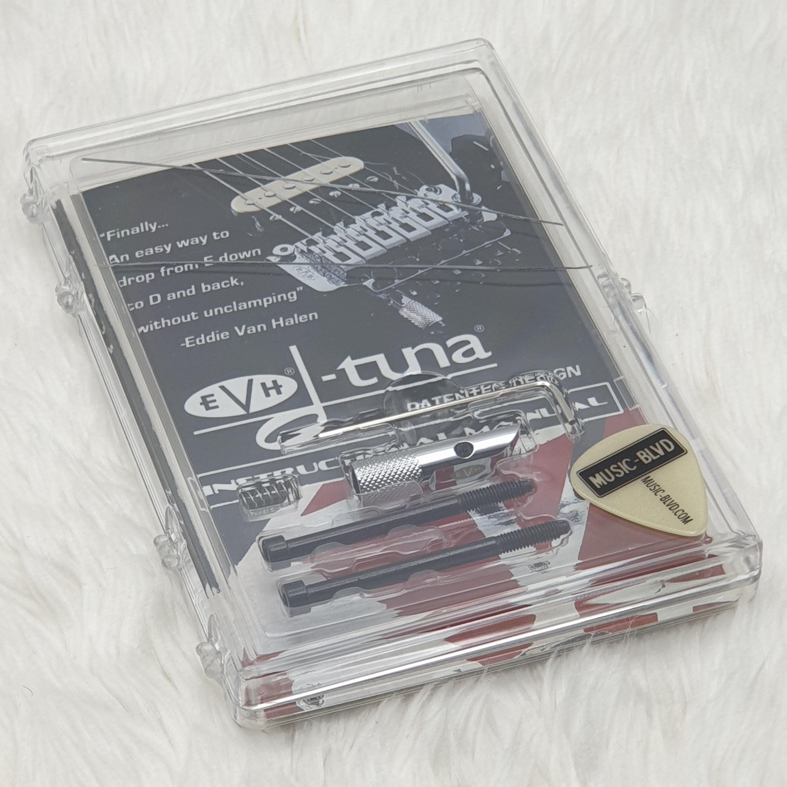 EVH D-Tuna Drop D Tuning System