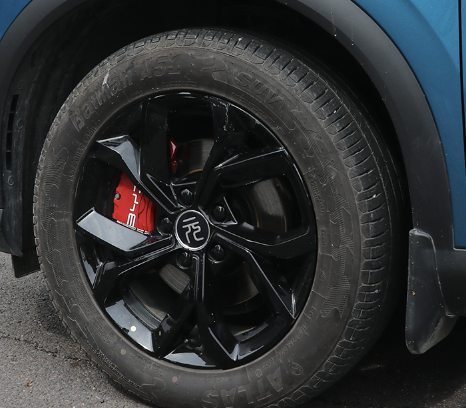 คาลิปเปอร์เบรก ฝาครอบเบรค แต่งรถ สำหรับรถยนต์ไฟฟ้า BYD Atto 3 บีวายดี อัตโต 3