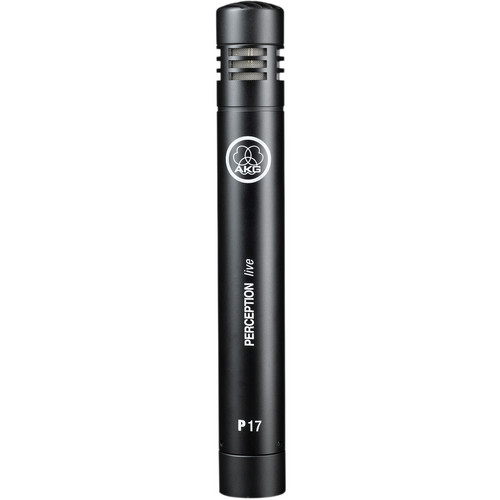 AKG Groove Pack 6 Drum Microphone Package with Case