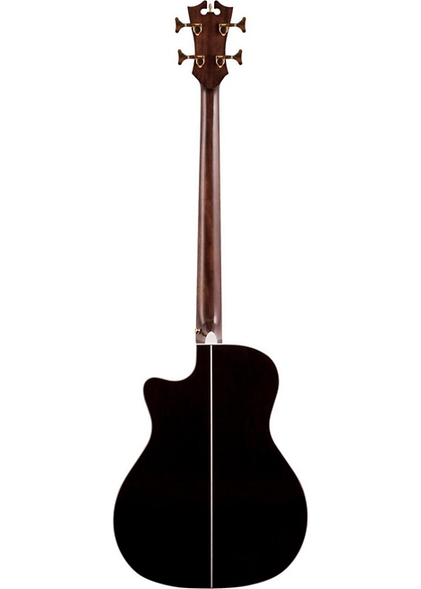 D Angelico Excel Mott Acoustic Bass Guitar