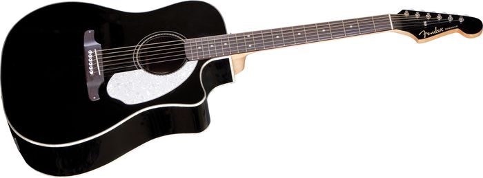 Fender Sonoran SCE Acoustic-Electric Guitar