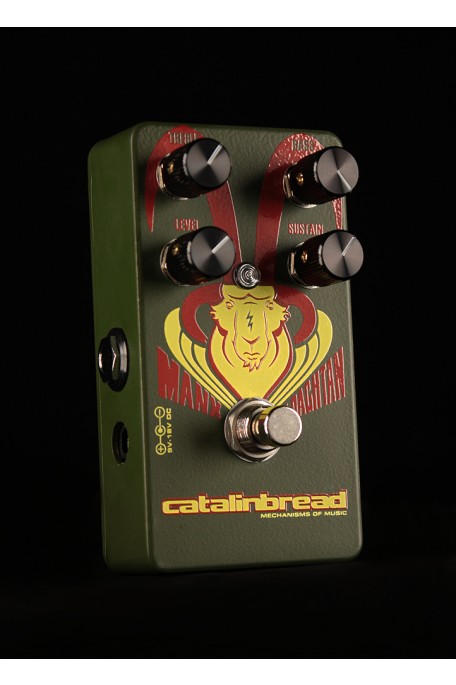 Catalinbread Manx Loaghtan