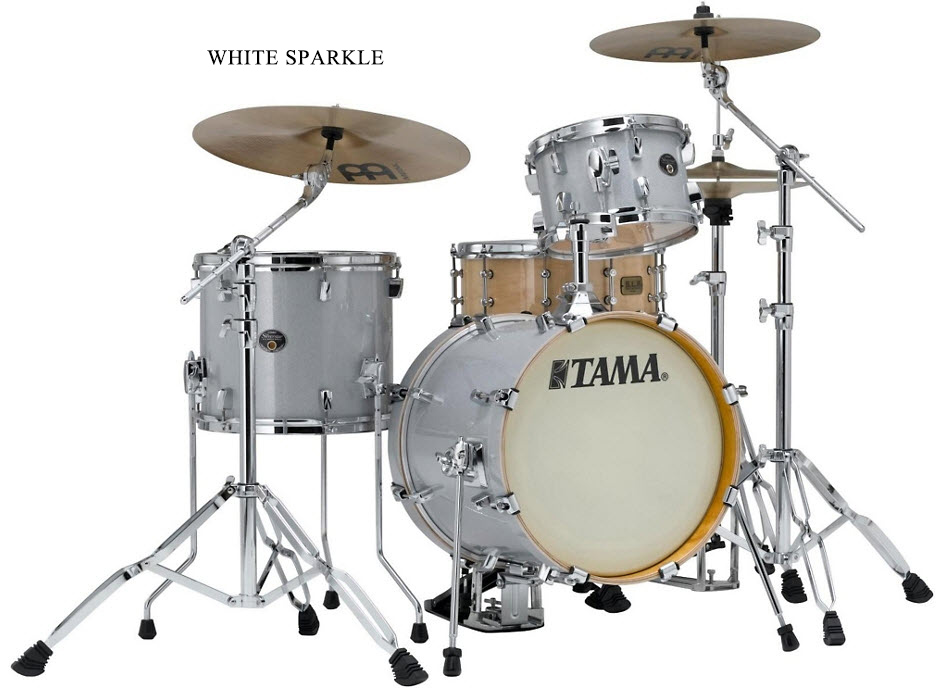 Tama Silverstar Metro-Jam 3-Piece Shell Pack
