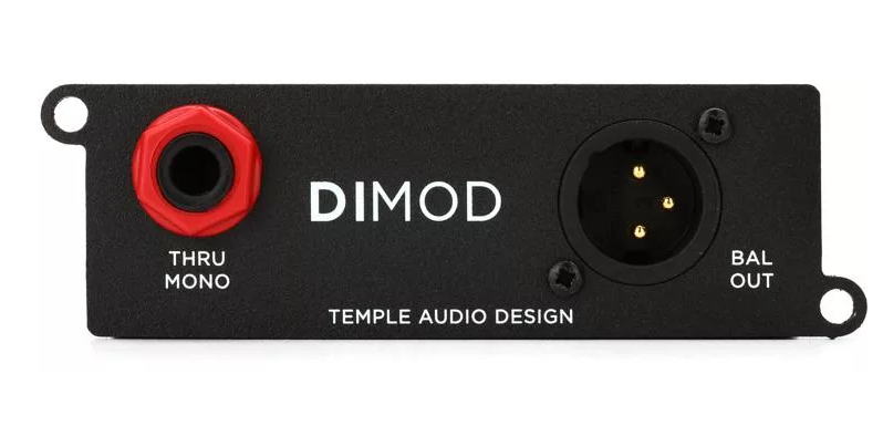 Temple Audio Passive Direct Box Module