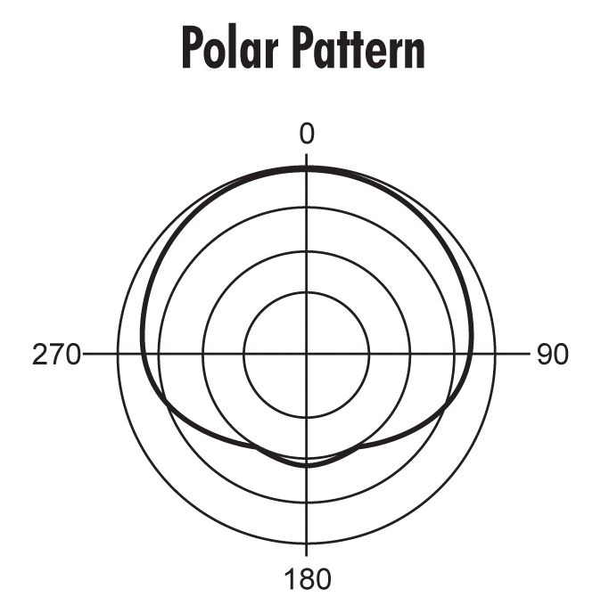MXL 7000 Large Diaphragm Condenser Mic
