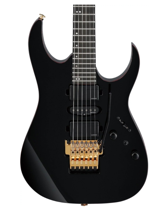 Ibanez Prestige RG5170B Electric Guitar - Black